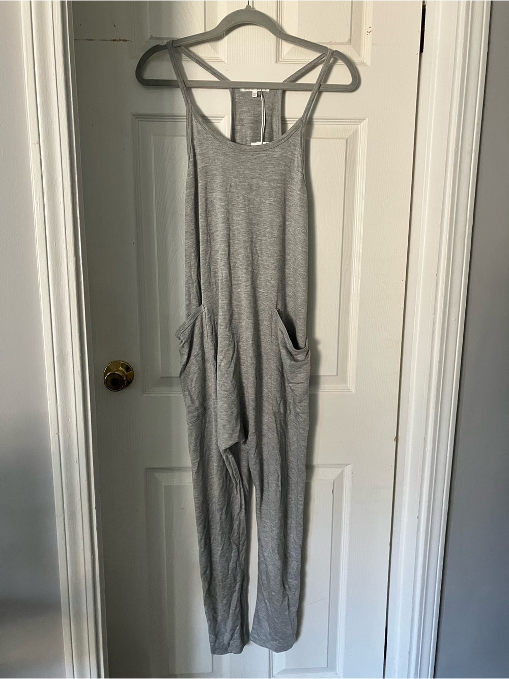 Antistar Jumpsuit Square Neckline Sleeveless Women’s Small NWT